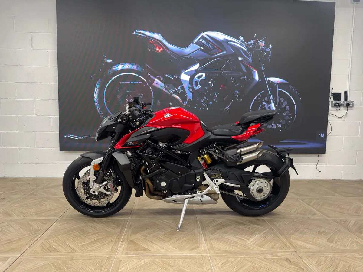2025 MV Agusta Brutale 1000 RS - Image 1