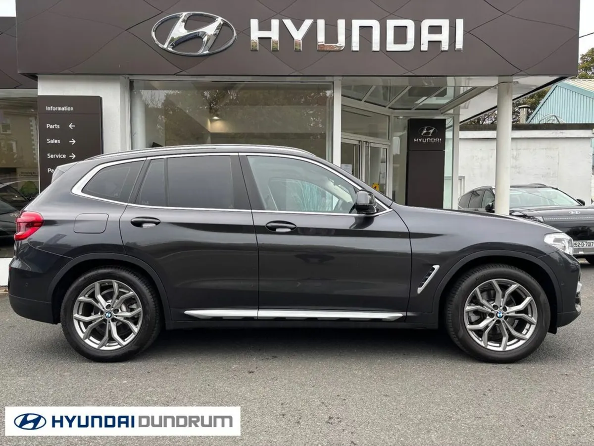 BMW X3 Bmw x3 M-Sport 2.0D - Image 3