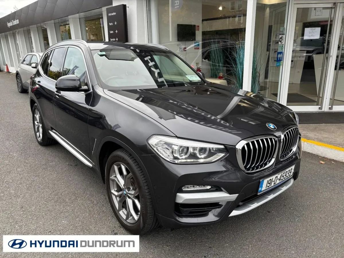 BMW X3 Bmw x3 M-Sport 2.0D - Image 4