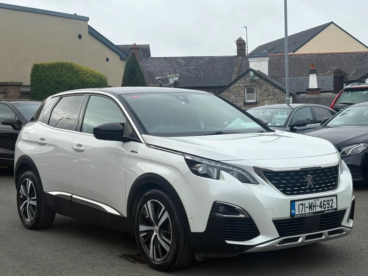 Peugeot 3008 1.6 HDI GT Line 5DR *Great Spec* - Image 3