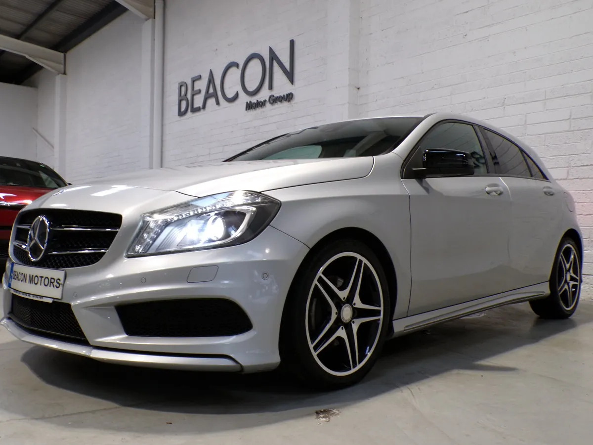 *AMG NIGHT EDITION*47,000 MILES*AUTO*AMG SPORT SEA - Image 3