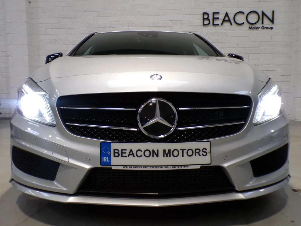 *AMG NIGHT EDITION*47,000 MILES*AUTO*AMG SPORT SEA - Image 4