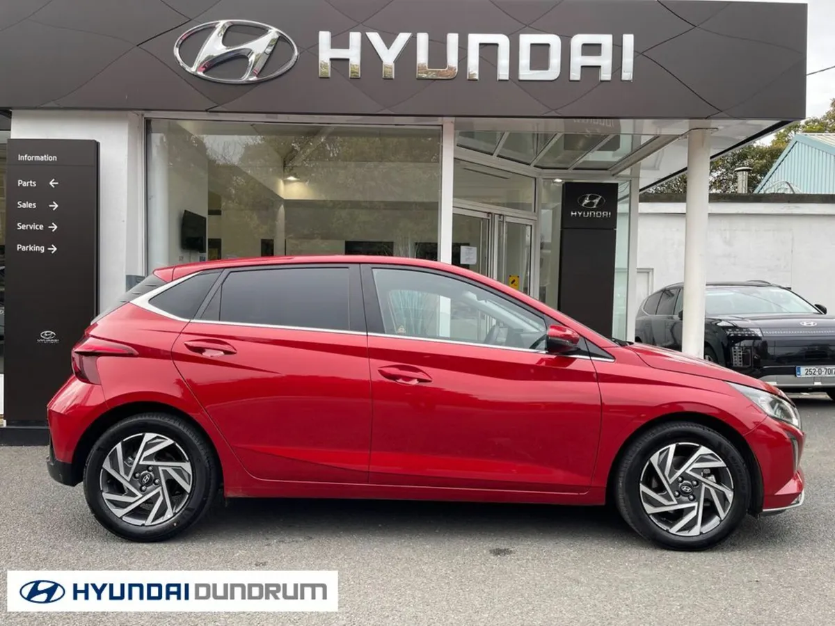 Hyundai i20 Deluxe Plus Automatic - Image 4