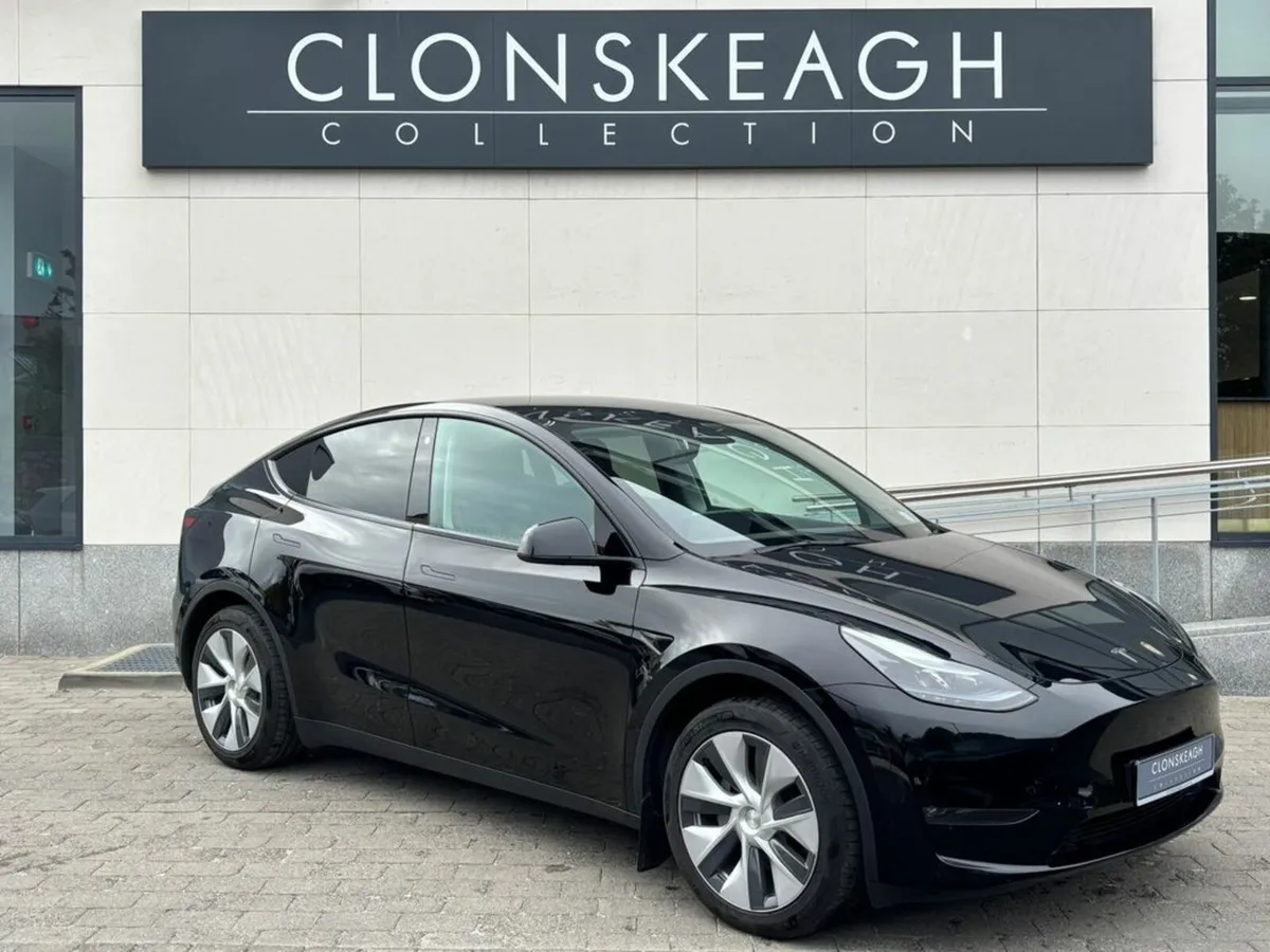 Tesla Model Y Long Range AWD - Image 1