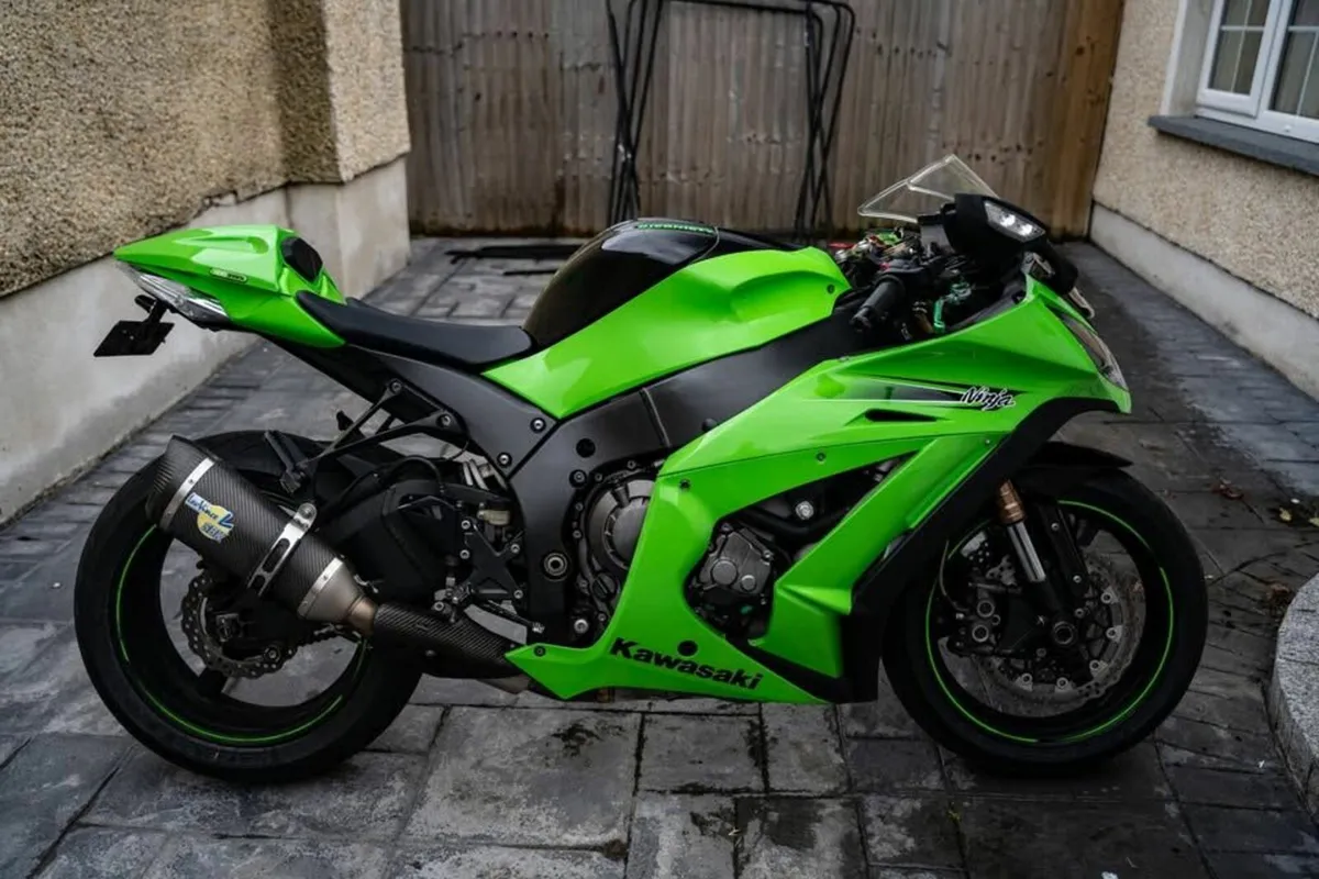 Kawasaki Other 2011 - Image 4