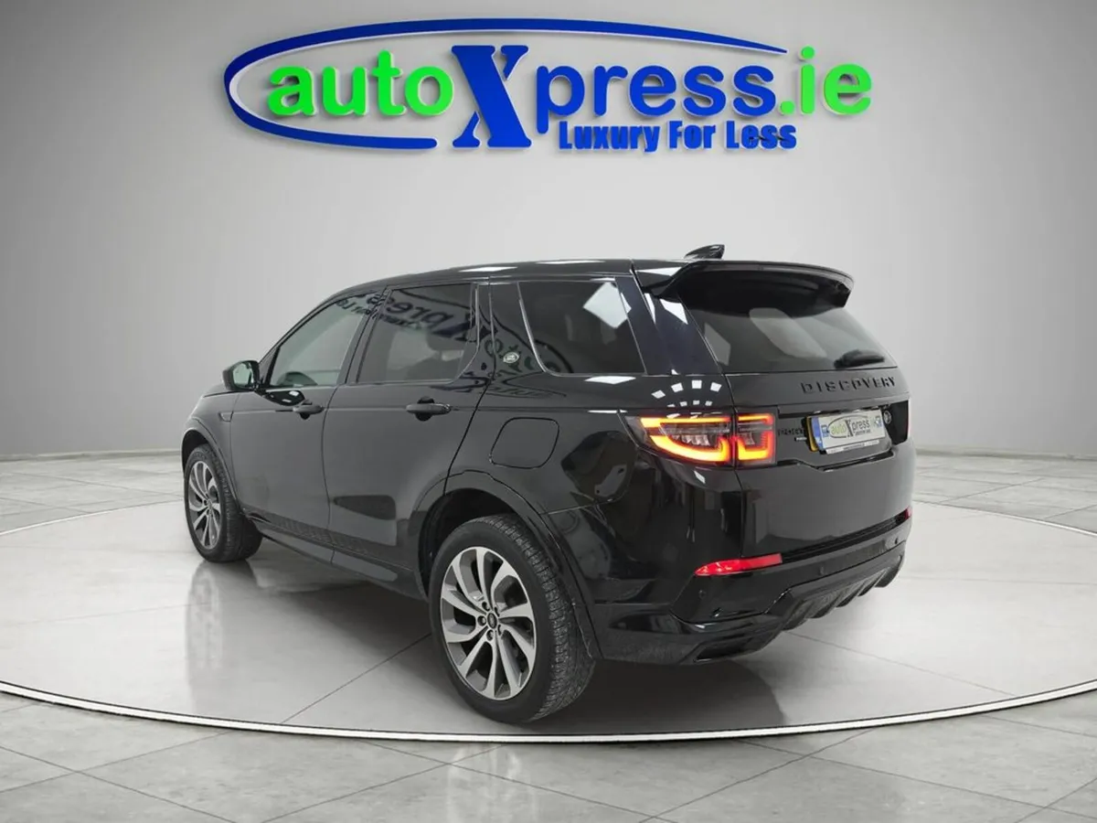 Land Rover Discovery Sport 1.5 P300E R-DYNAMIC HSE - Image 3