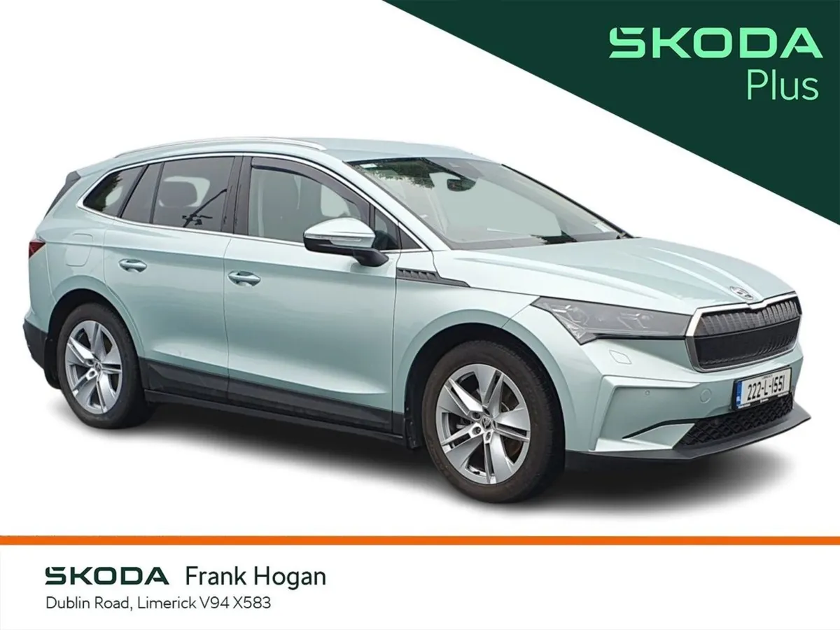 Skoda Enyaq iV 60 RWD Call Cormac on 0861736180 - Image 1