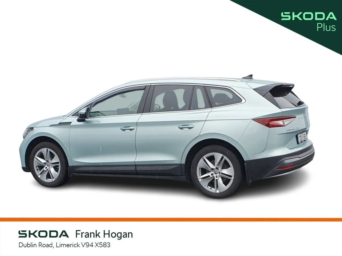 Skoda Enyaq iV 60 RWD Call Cormac on 0861736180 - Image 3