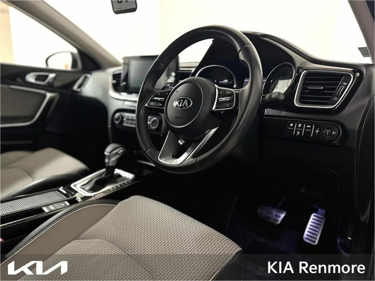 Kia Ceed SW Phev Trailer 5DR Auto - Image 2
