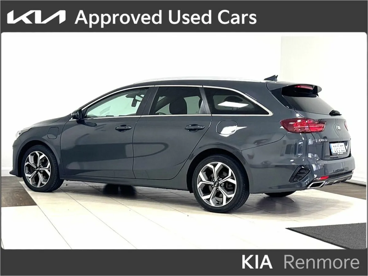 Kia Ceed SW Phev Trailer 5DR Auto - Image 3
