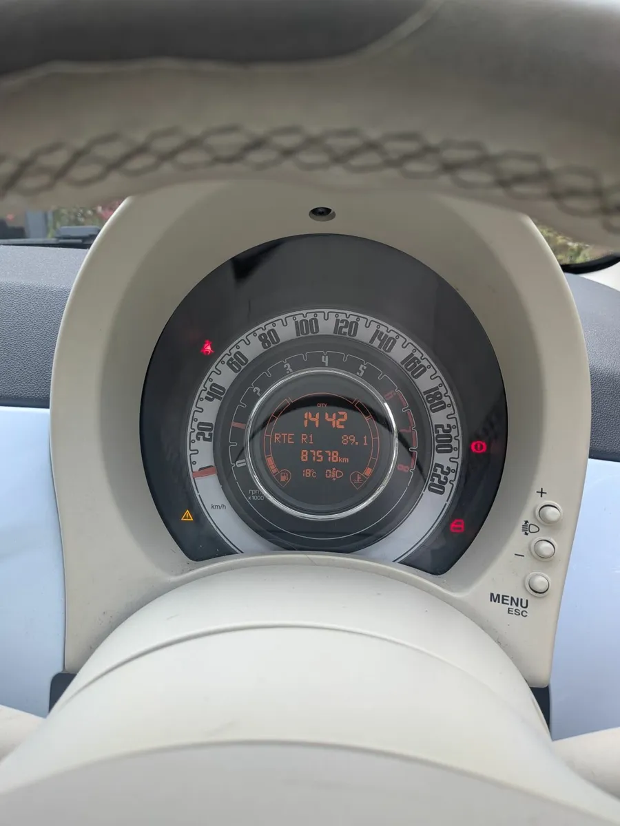 Fiat 500 2008 - Image 3