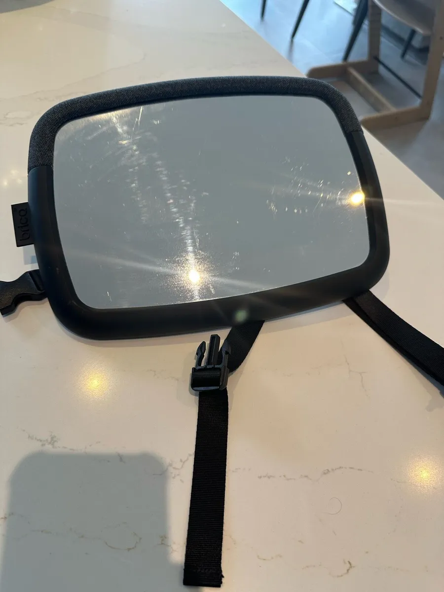 Baby car mirror - Image 1