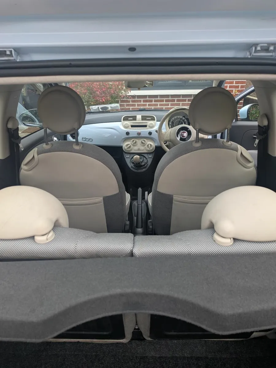 Fiat 500 2008 - Image 4