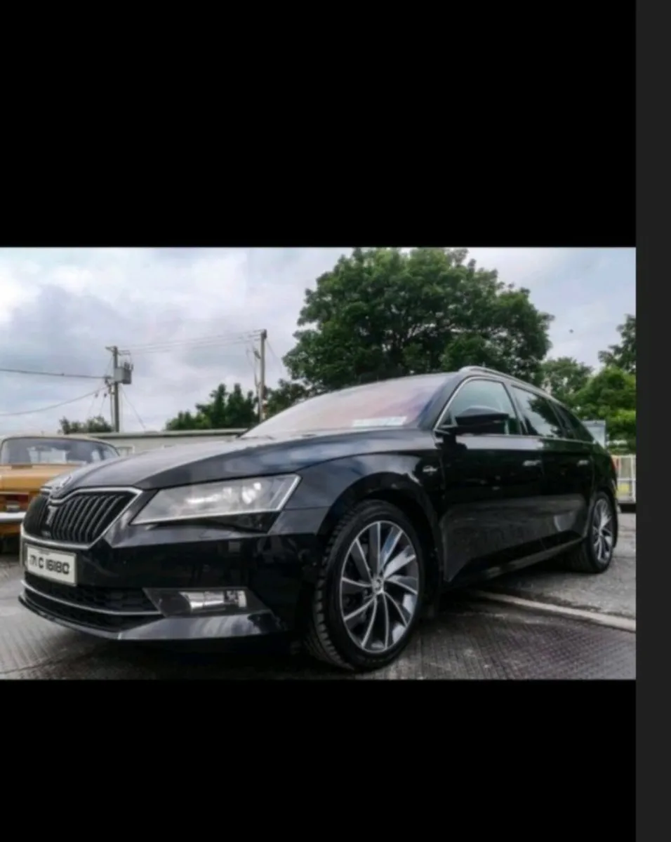 Skoda Superb 2017 Laurin and Klement - Image 2