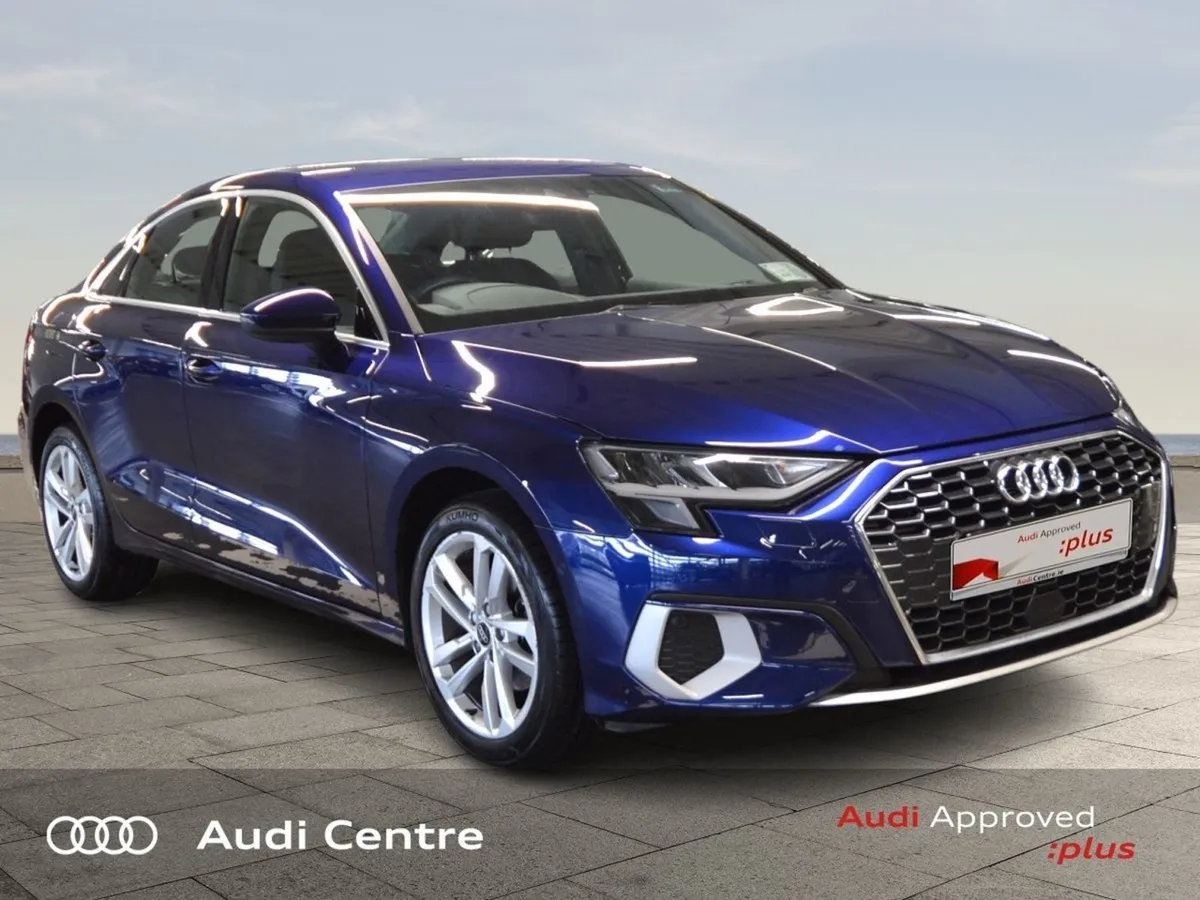 Audi A3 30 Tfsi 110HP SE - Image 1
