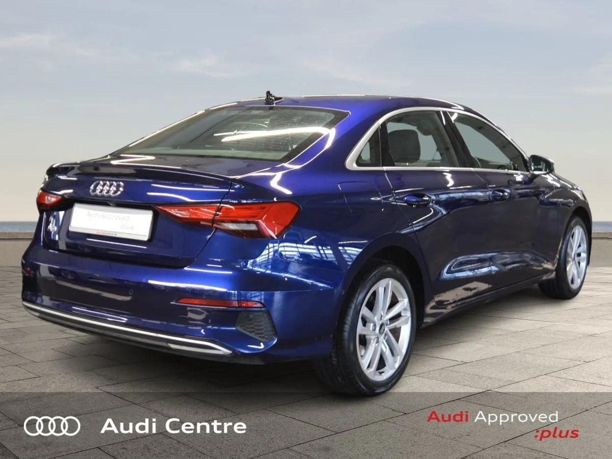 Audi A3 30 Tfsi 110HP SE - Image 4