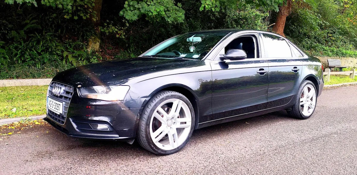 Audi A4 2014 - Image 2