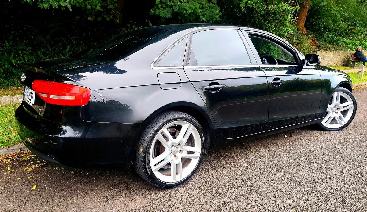 Audi A4 2014 - Image 3
