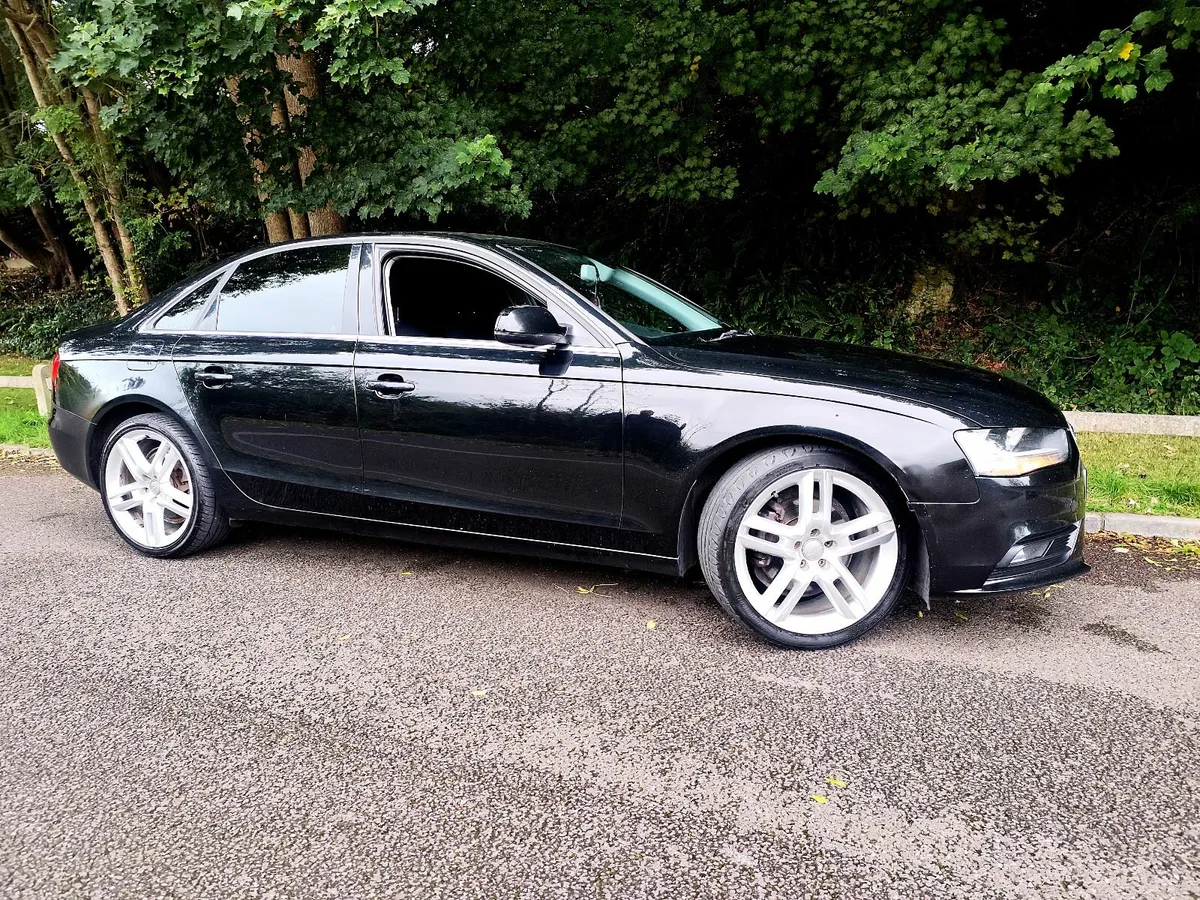 Audi A4 2014 - Image 1