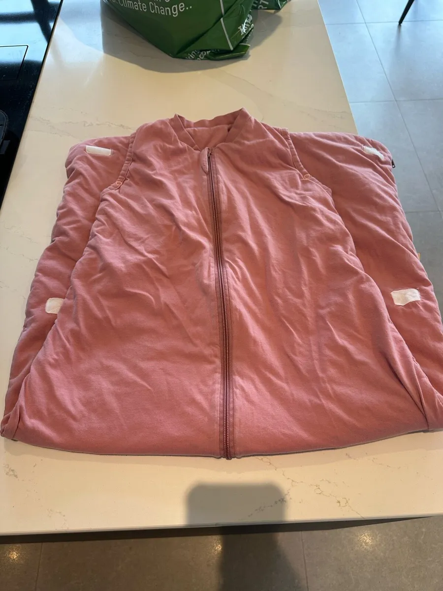 Slumbersac baby sleeping bag 1.0 Tog 18-36m