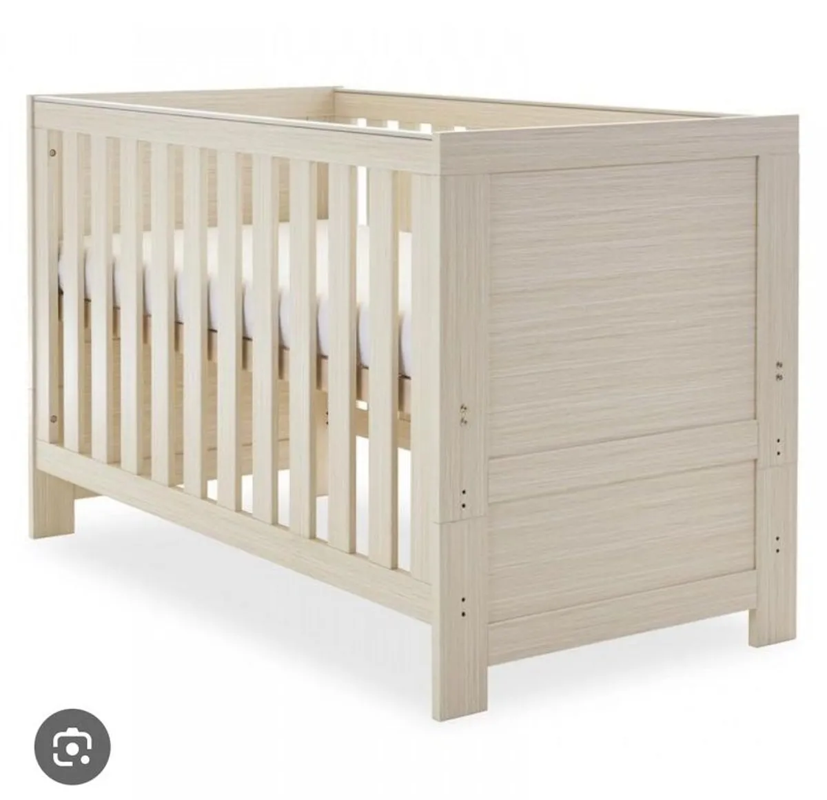 Cot Bed - Image 1