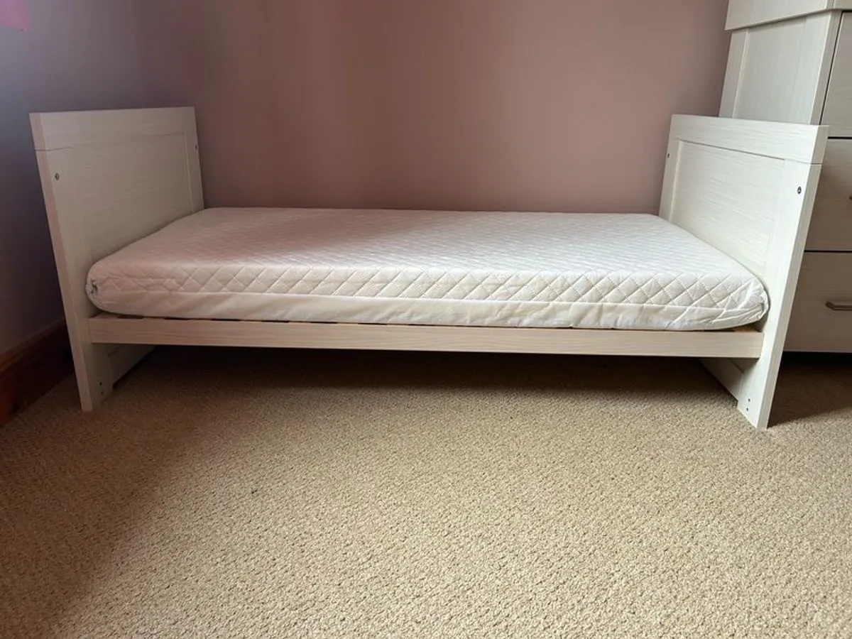 Cot Bed - Image 4