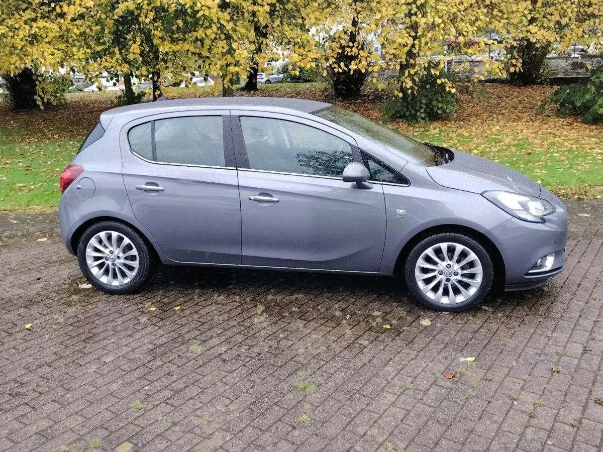 2015 vauxhall corsa SE 1.2 petrol LIKE NEW NI REG - Image 4