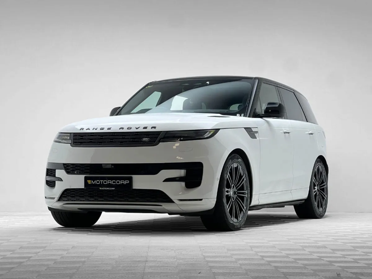 Land Rover Range Rover Sport DYNAMIC SE P440E *PAN - Image 3