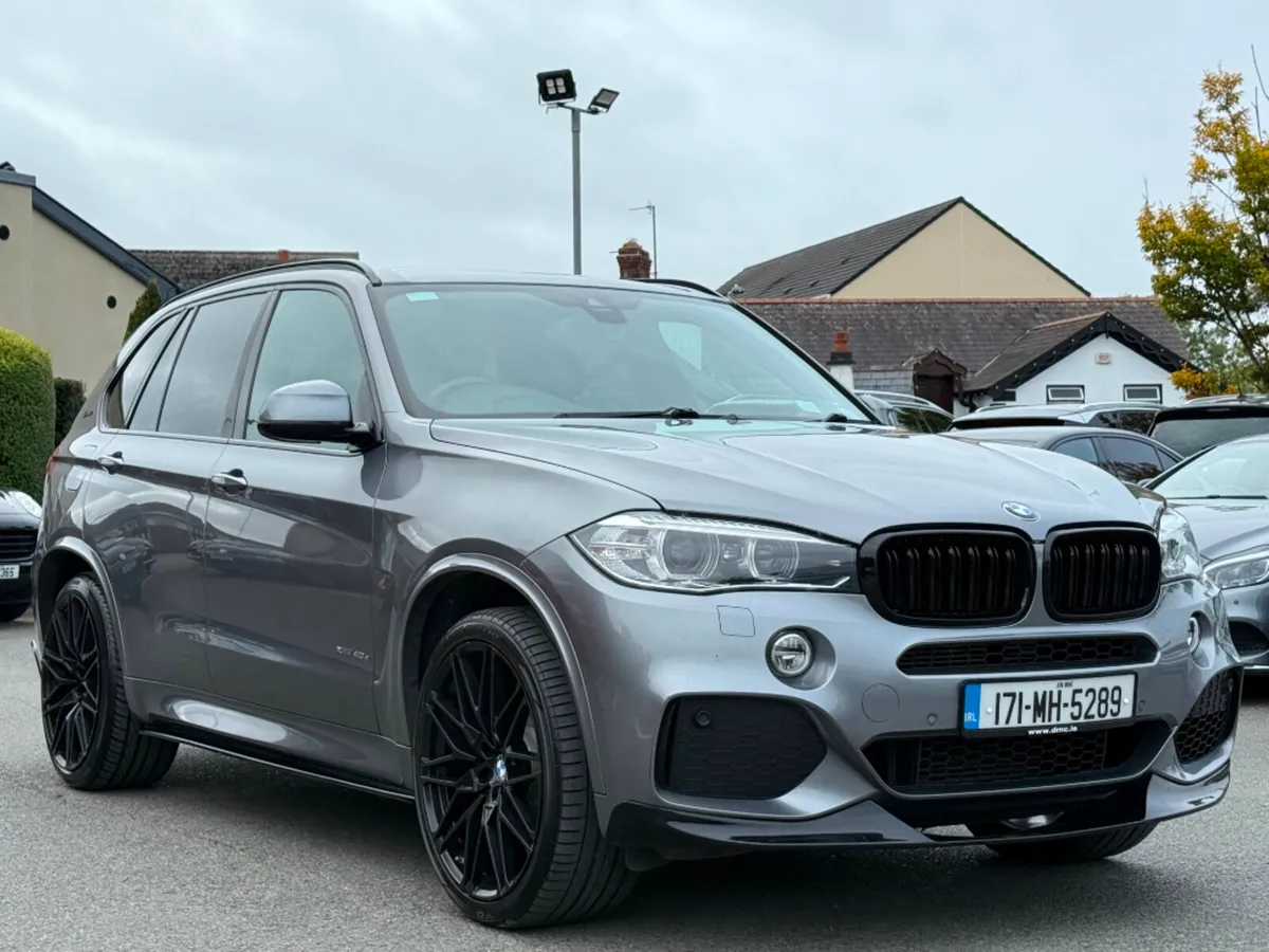 BMW X5 40e M-SPORT AUTO PHEV *LOW KMS* - Image 3