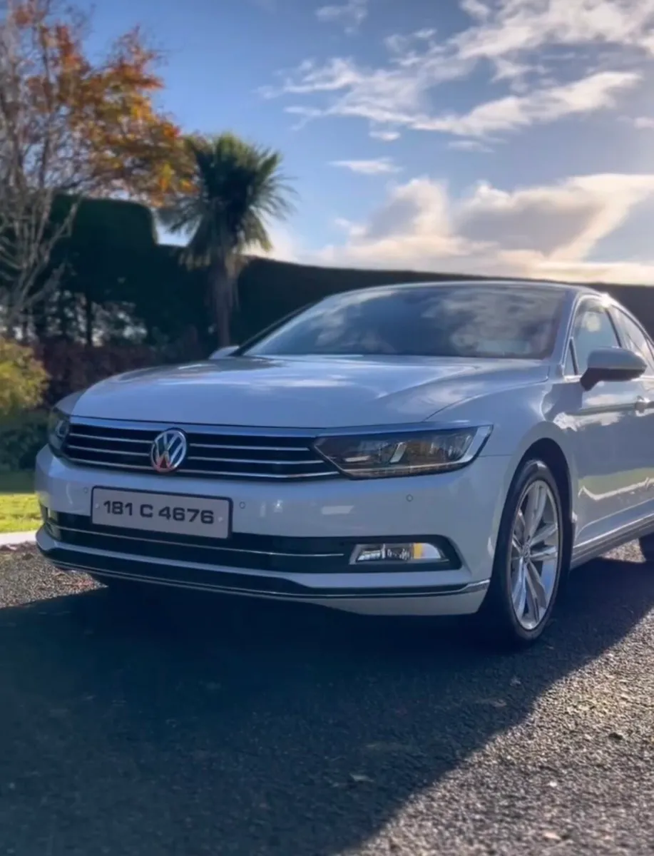 Volkswagen Passat - Image 2