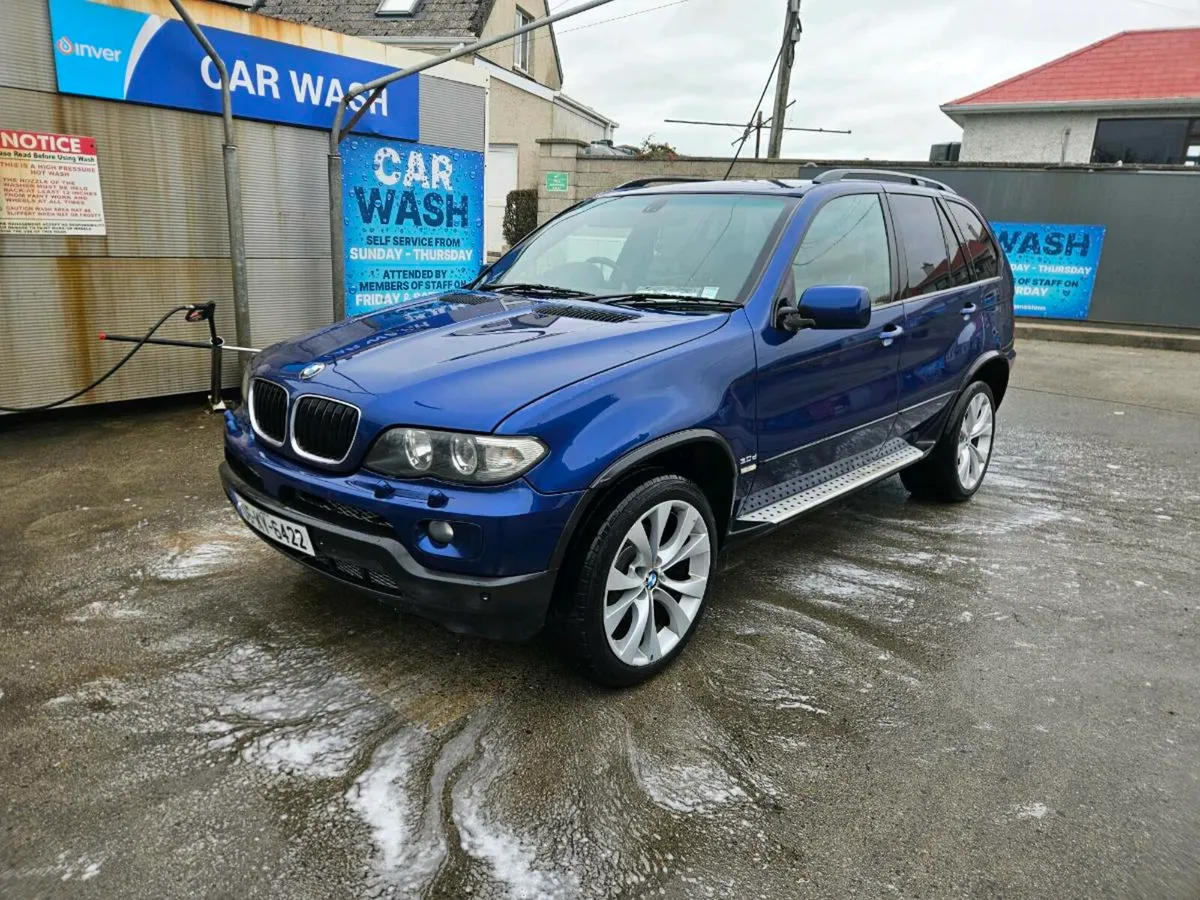 Bmw x5 - Image 2