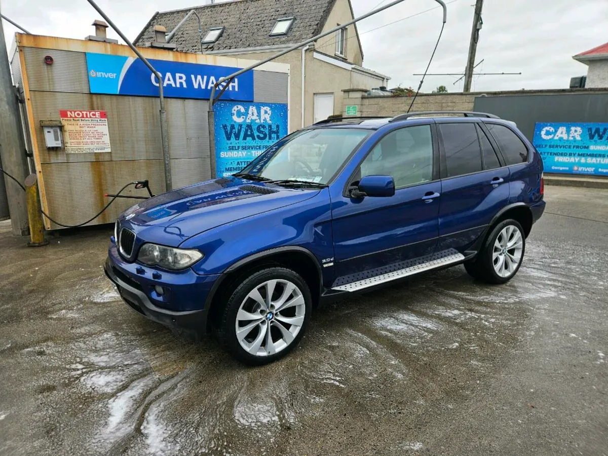 Bmw x5 - Image 1