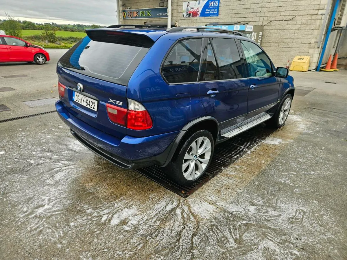 Bmw x5 - Image 4