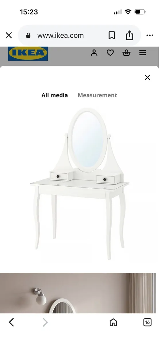 Vanity table - Image 1