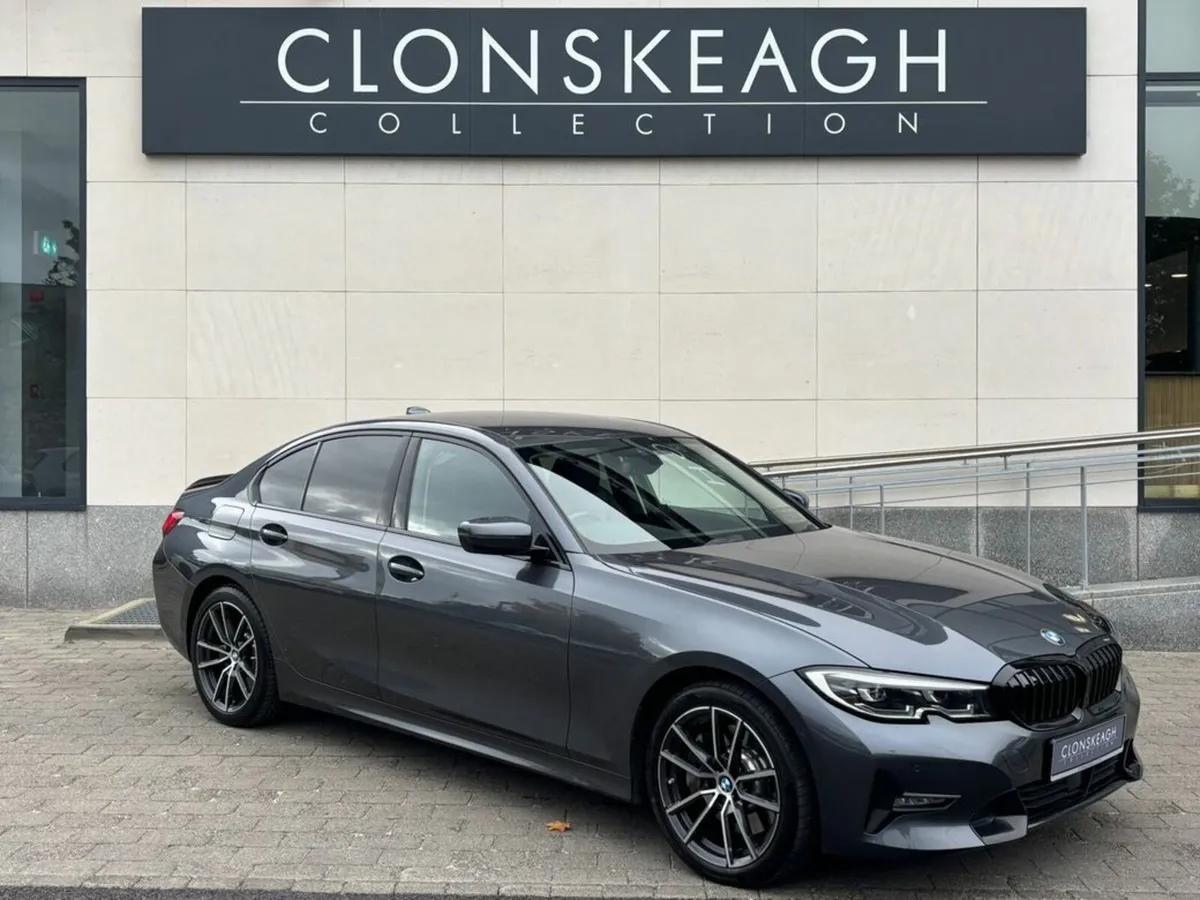 BMW 3-Series 330I SPORT, ONLY 38KM 258BHP - Image 1