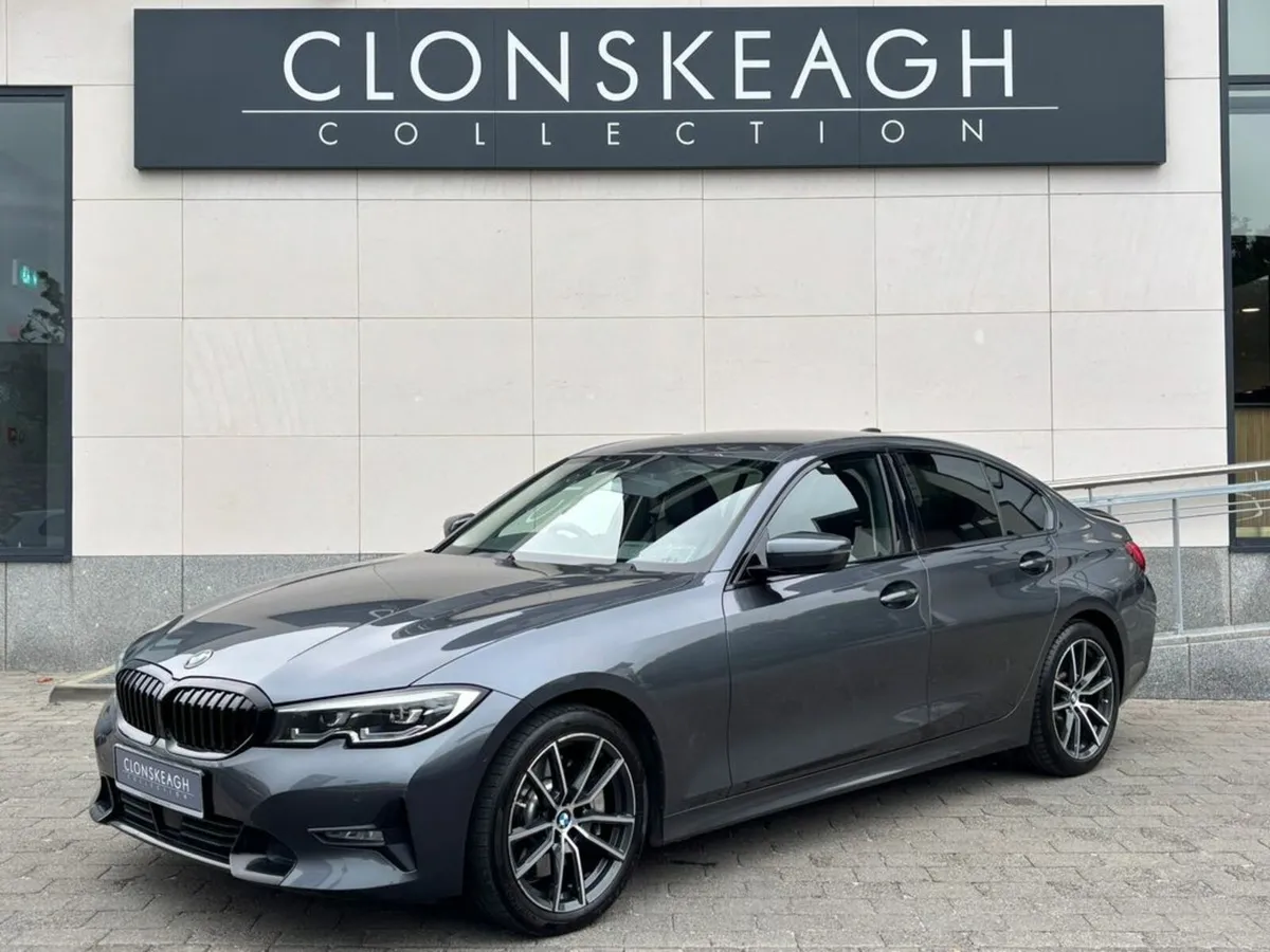 BMW 3-Series 330I SPORT, ONLY 38KM 258BHP - Image 3