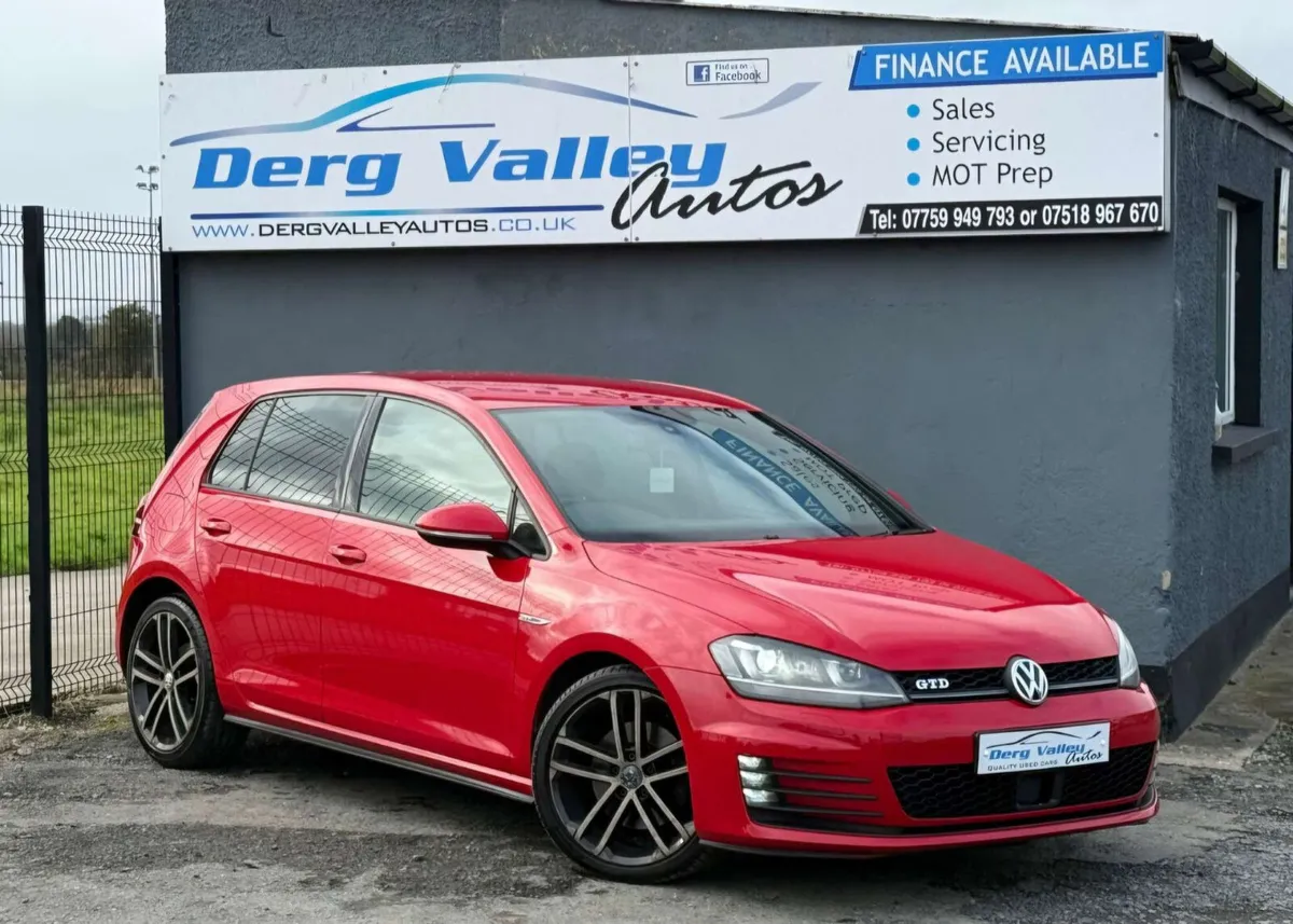 Volkswagen Golf 2014 - Image 3