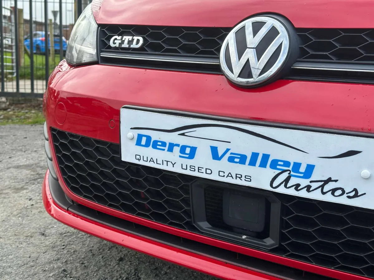 Volkswagen Golf 2014 - Image 4