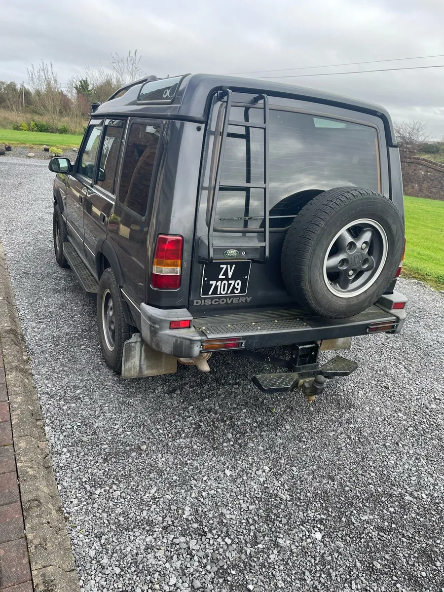Land Rover Discovery - Image 2