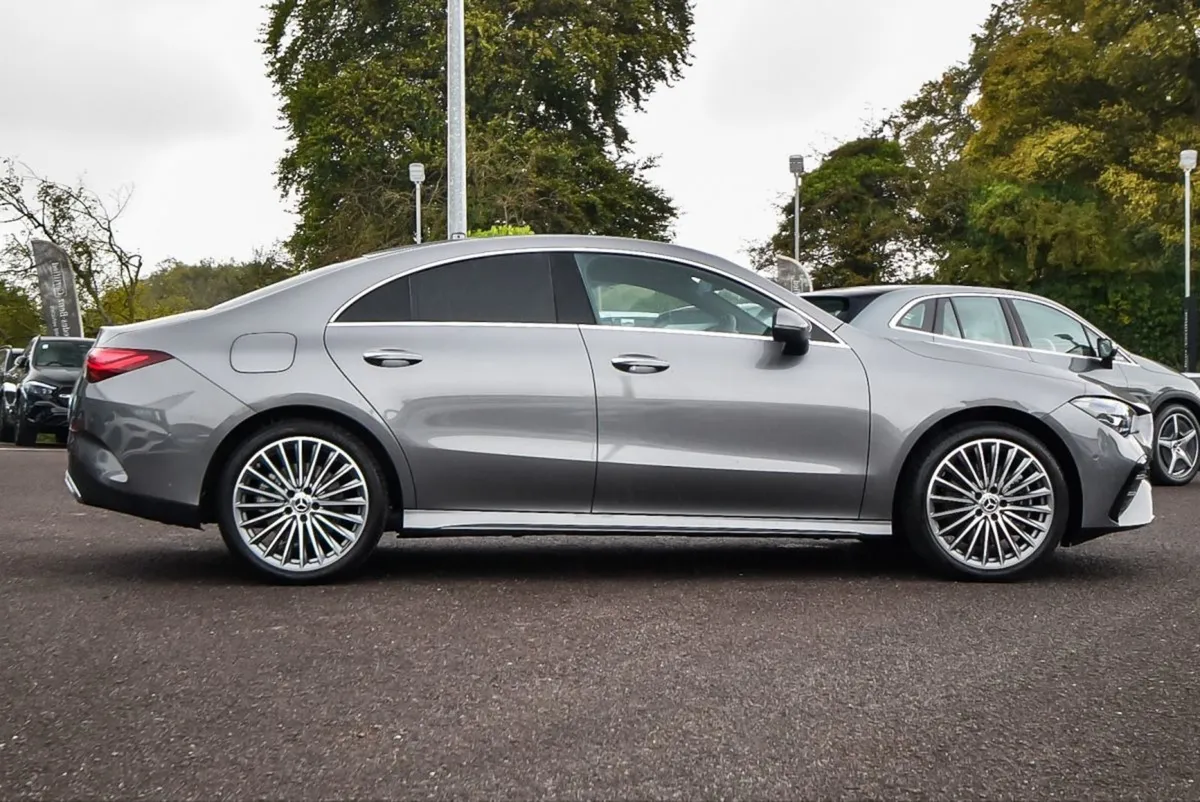 Mercedes-Benz CLA Class 250e AMG Premium 215bhp O - Image 3