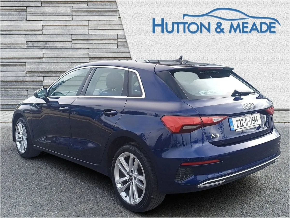 Audi A3 Sportback SE 1.0 Petrol 5dr - Image 3