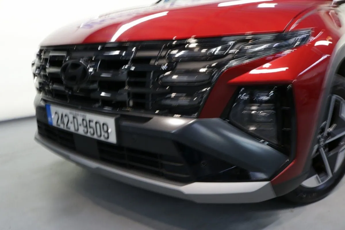 Hyundai Tucson Executive Plus 1.6l Diesel SUV - Image 4