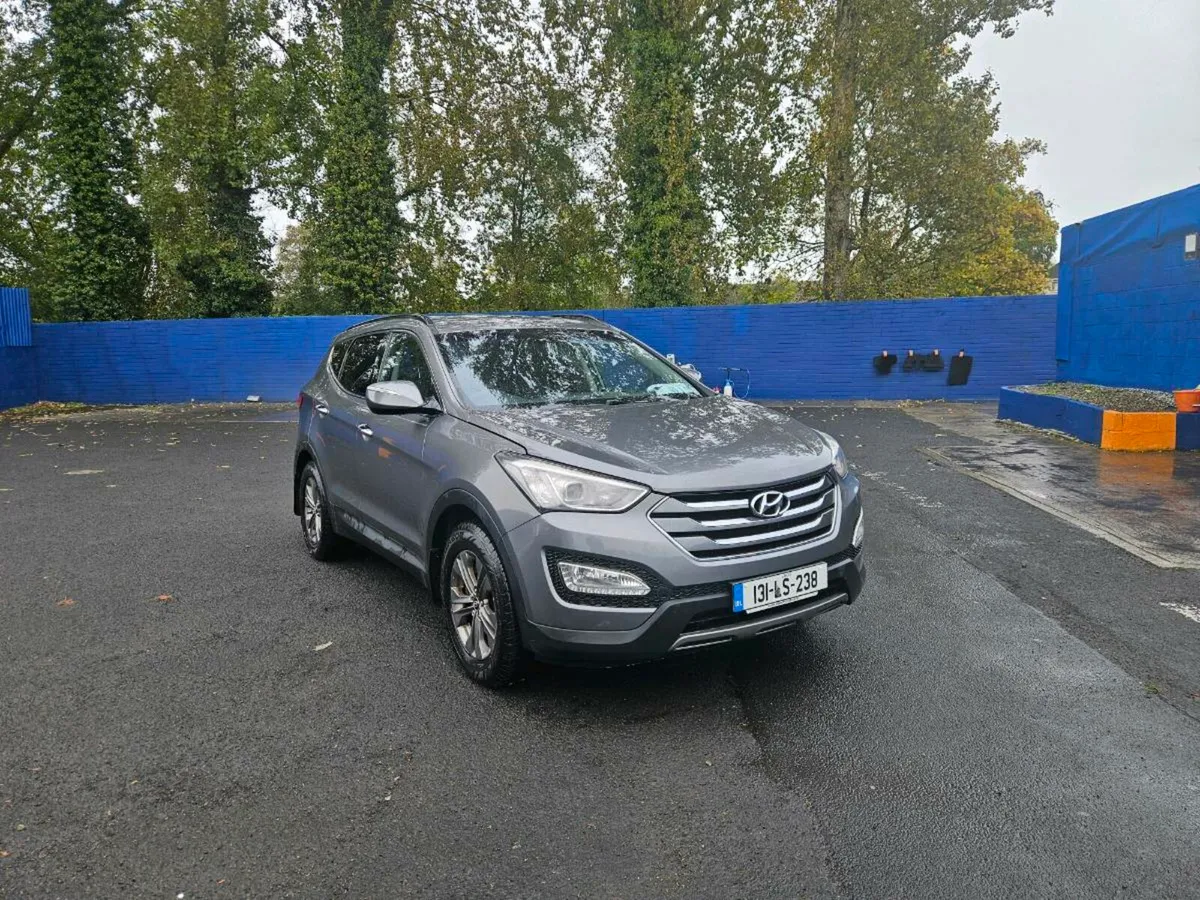 Hyundai santafe 7 seater - Image 1