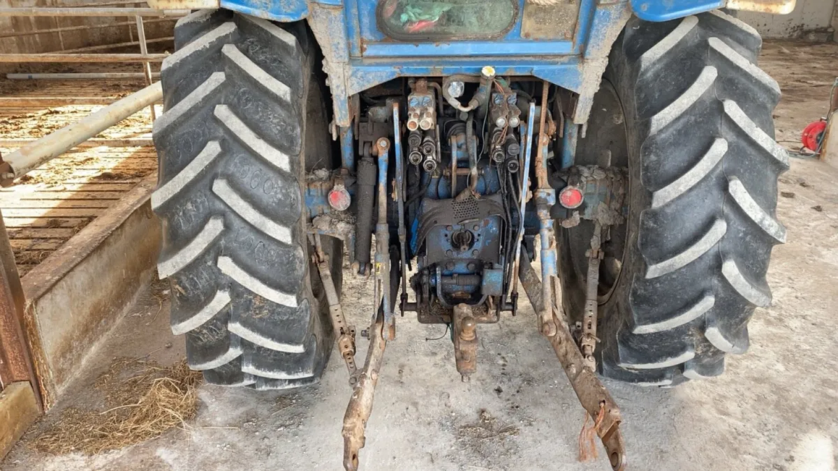 Ford 6610 - Image 4