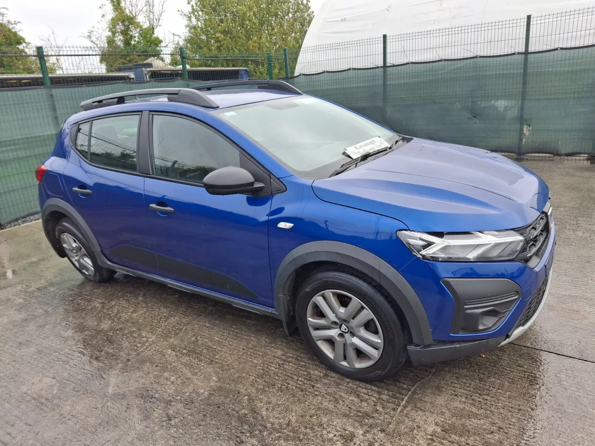 221 Dacia Sandero Stepway  Essential - Image 4