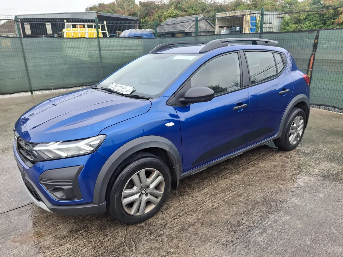 221 Dacia Sandero Stepway  Essential - Image 1