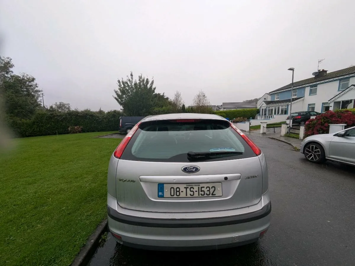 Ford Focus Zetec 2008 - Image 3