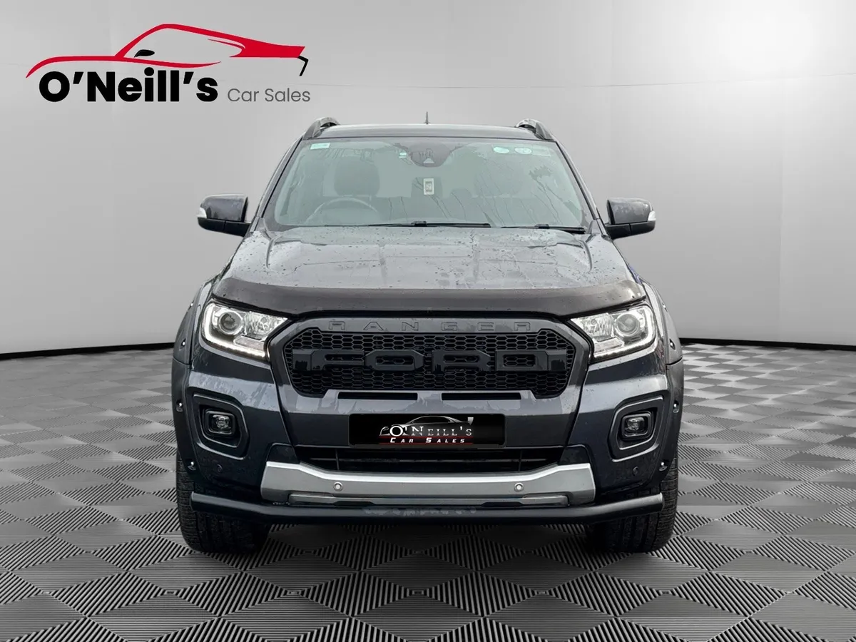 Ford Ranger 2019 *NEW SHAPE!* 3.2L WILDTRAK#282 - Image 4