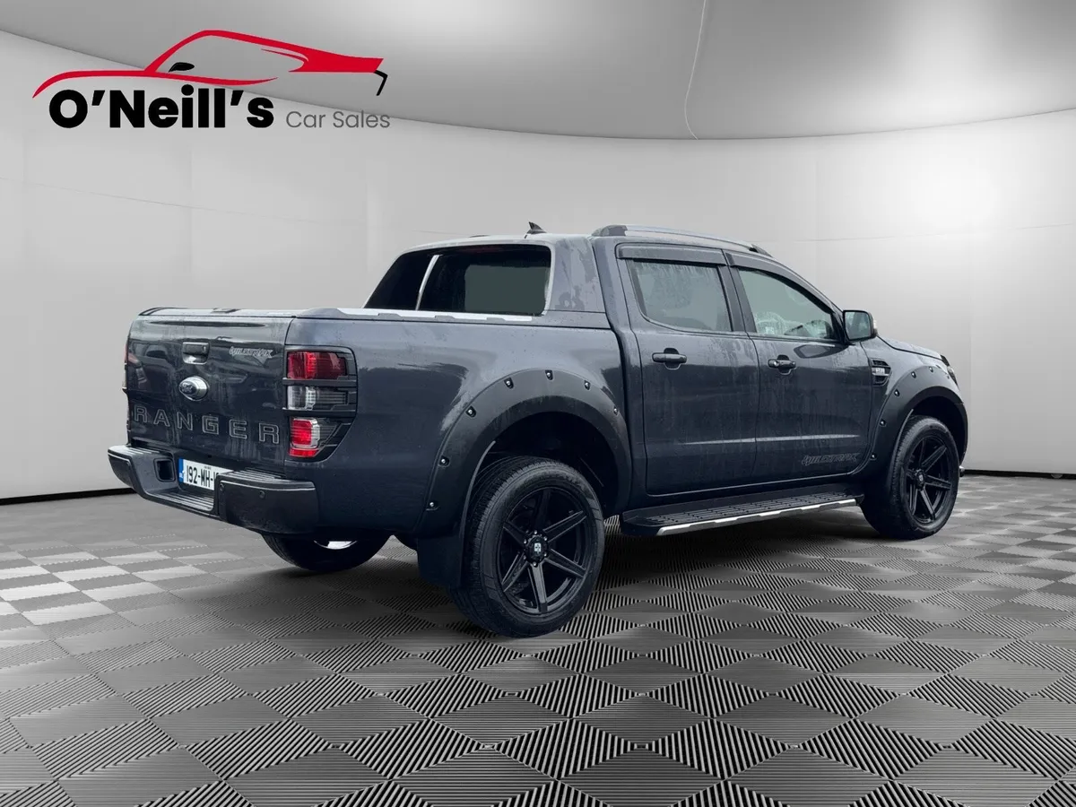 Ford Ranger 2019 *NEW SHAPE!* 3.2L WILDTRAK#282 - Image 3