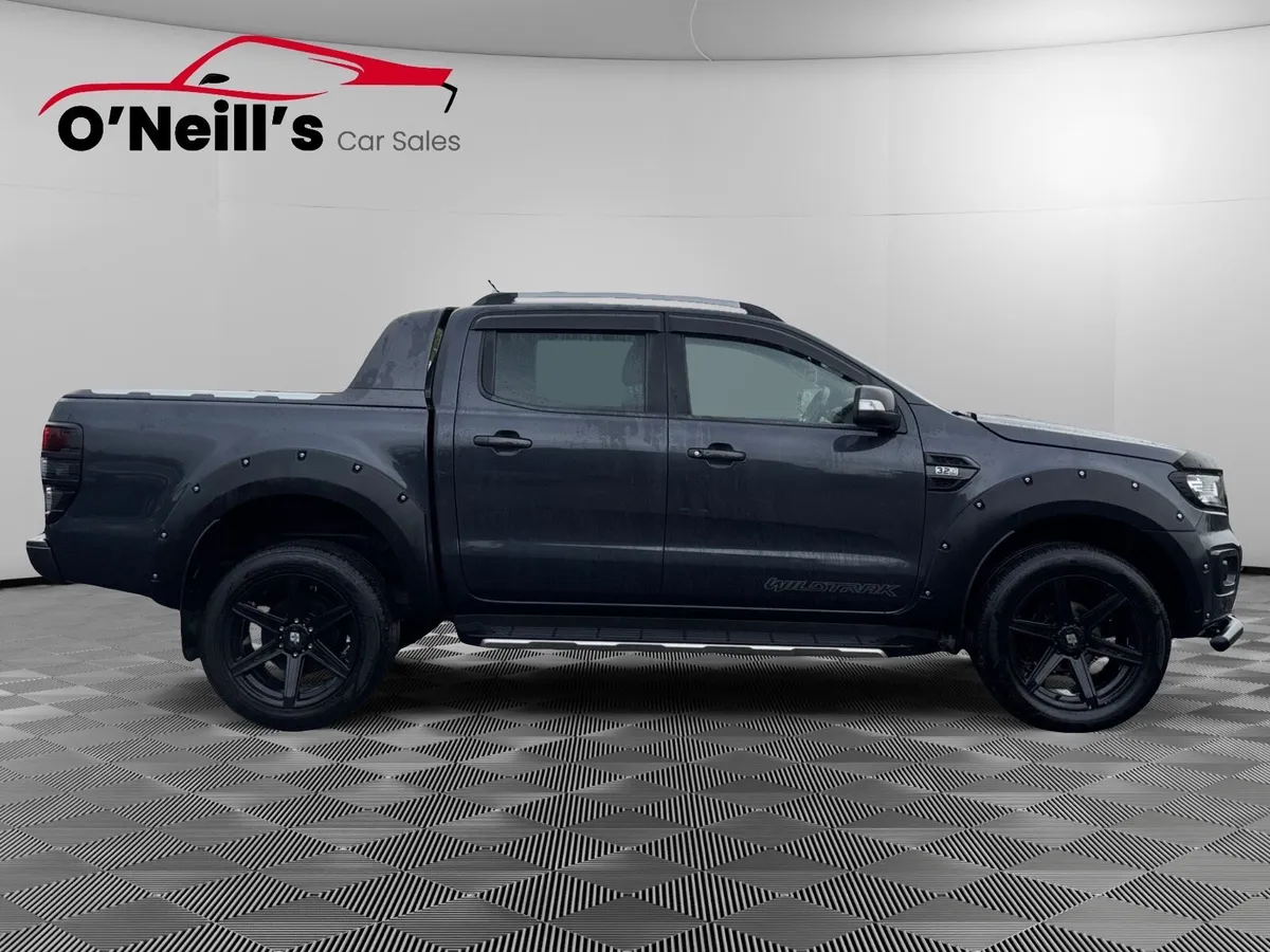 Ford Ranger 2019 *NEW SHAPE!* 3.2L WILDTRAK#282 - Image 2